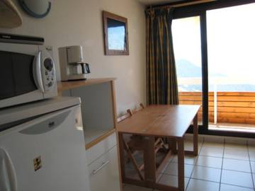 Vakantieappartement voor 5 Personen in Huez, Écrins Nationaal Park, Afbeelding 4