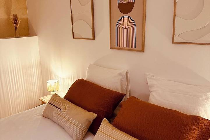 Location de vacances pour 4 personnes, animaux acceptés à Pontrieux - 3