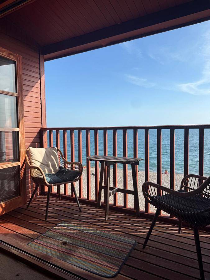Holiday rental for 6 people, with Balcony and Terrace as well as Children pool and View in Branscombe