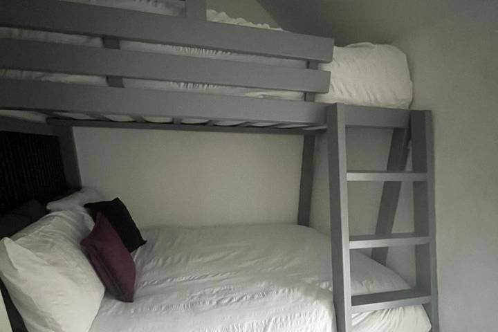 Ferienhaus für 8 Personen, mit Garten und Whirlpool, kinderfreundlich in Munster - 4