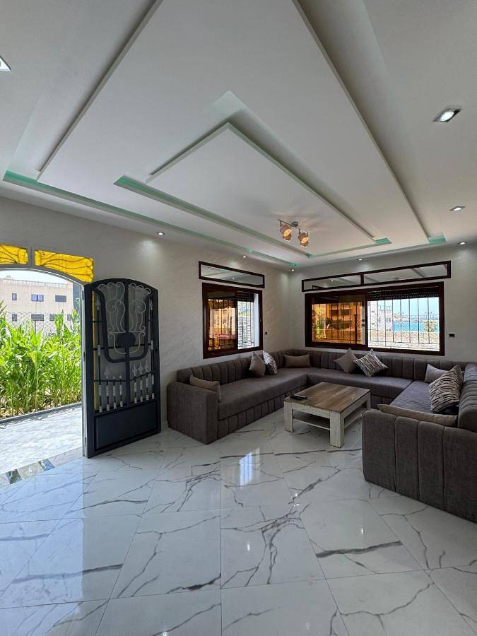 Maison de vacances pour 5 personnes, avec jardin, animaux acceptés