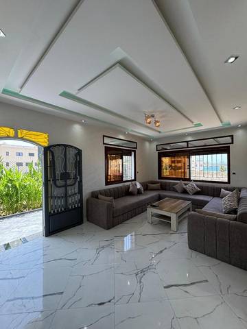 Location de vacances pour 5 personnes, avec jardin, animaux acceptés dans Ksar Es Sghir