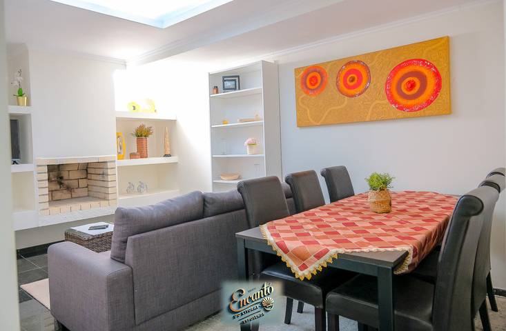 Ferienhaus für 4 Personen, mit Garten - 1
