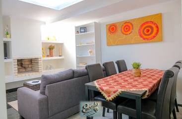 Gîte pour 4 personnes, avec jardin dans Marinhas