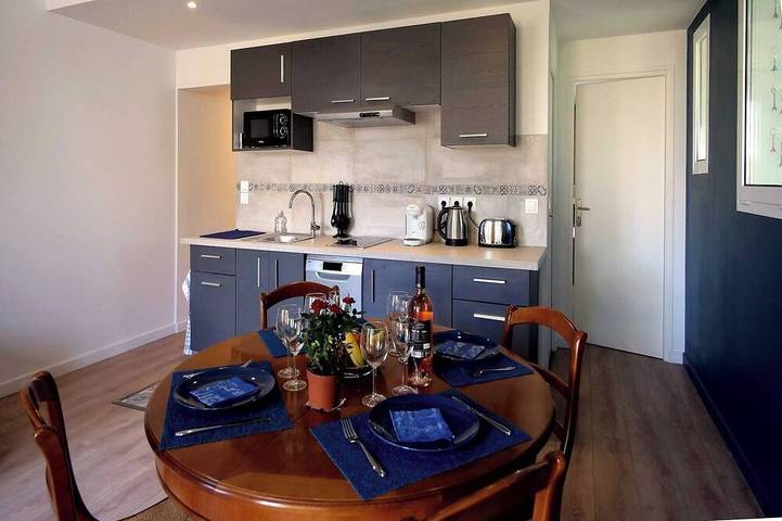 Apartamento de vacaciones para 4 personas - 1