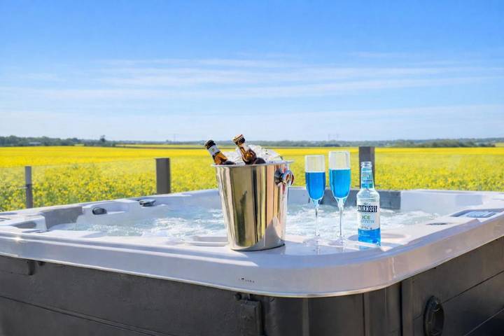Villa für 6 Personen, mit Ausblick und Garten, mit Haustier in Schweden