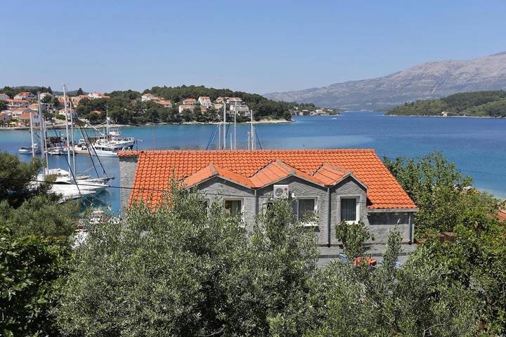Maison d’hôte pour 2 personnes en Korcula - 2