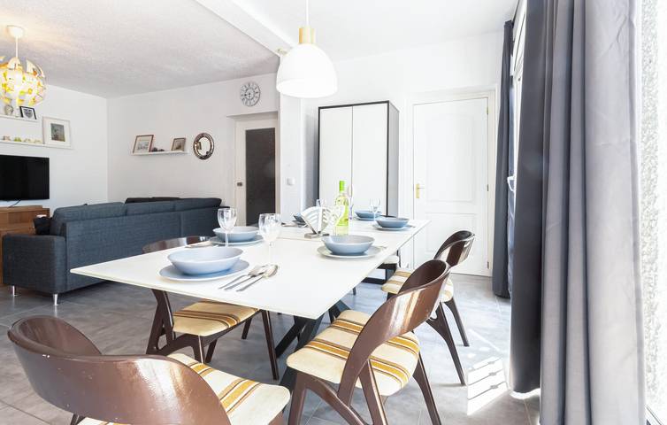 Ferienwohnung für 6 Personen, mit Pool und Terrasse in Torrevieja - 4