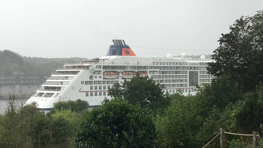 Ferienhaus für 6 Personen, mit Garten und Balkon in Holtenau