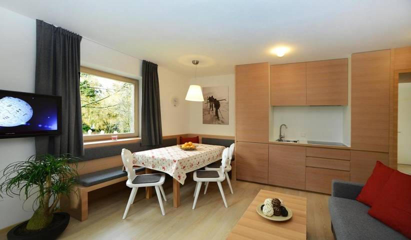 Gîte pour 4 personnes, avec vue et jardin à Dobbiaco - 4