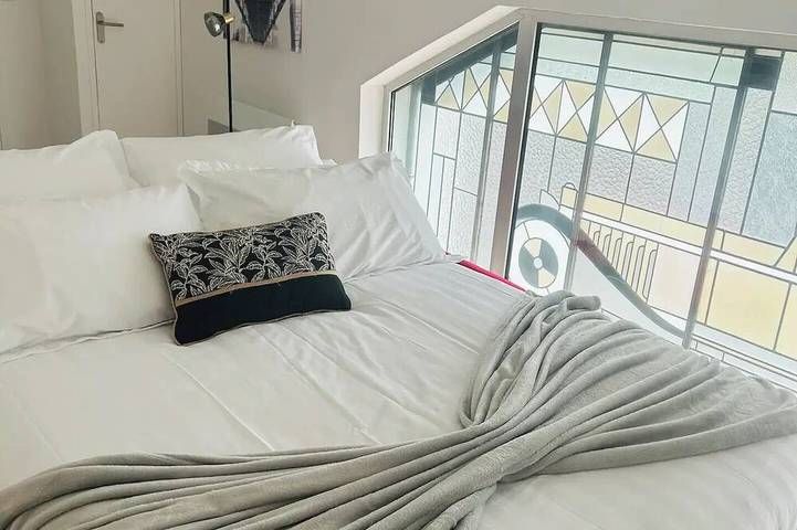 Gîte pour 4 personnes à Charbonnières-les-Bains - 2