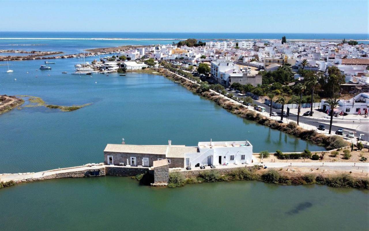 Moinhos das Marés in Fuseta, Moncarapacho