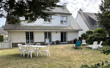 Gîte pour 6 personnes, avec jardin dans Plage Saint-Colomban