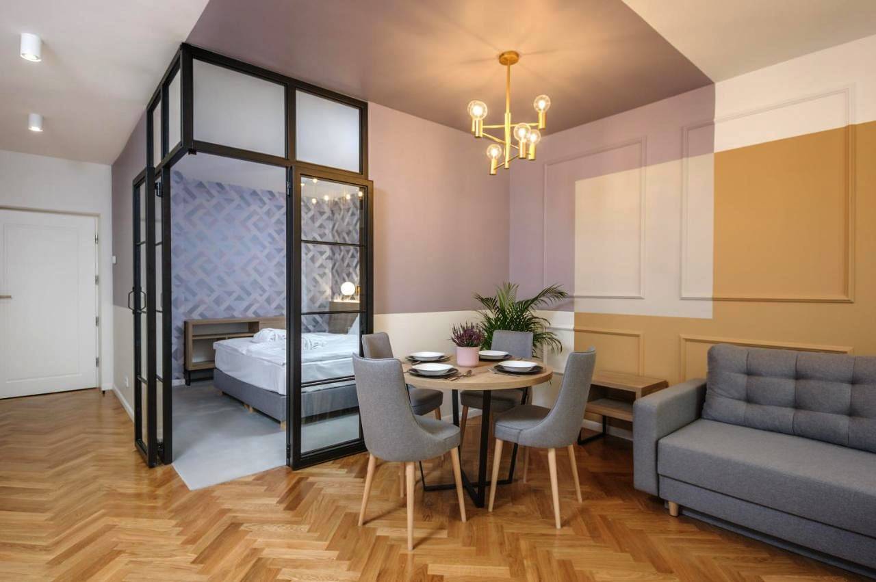 Ermine Suites in Cracovia, Pequeña Polonia (región histórica)