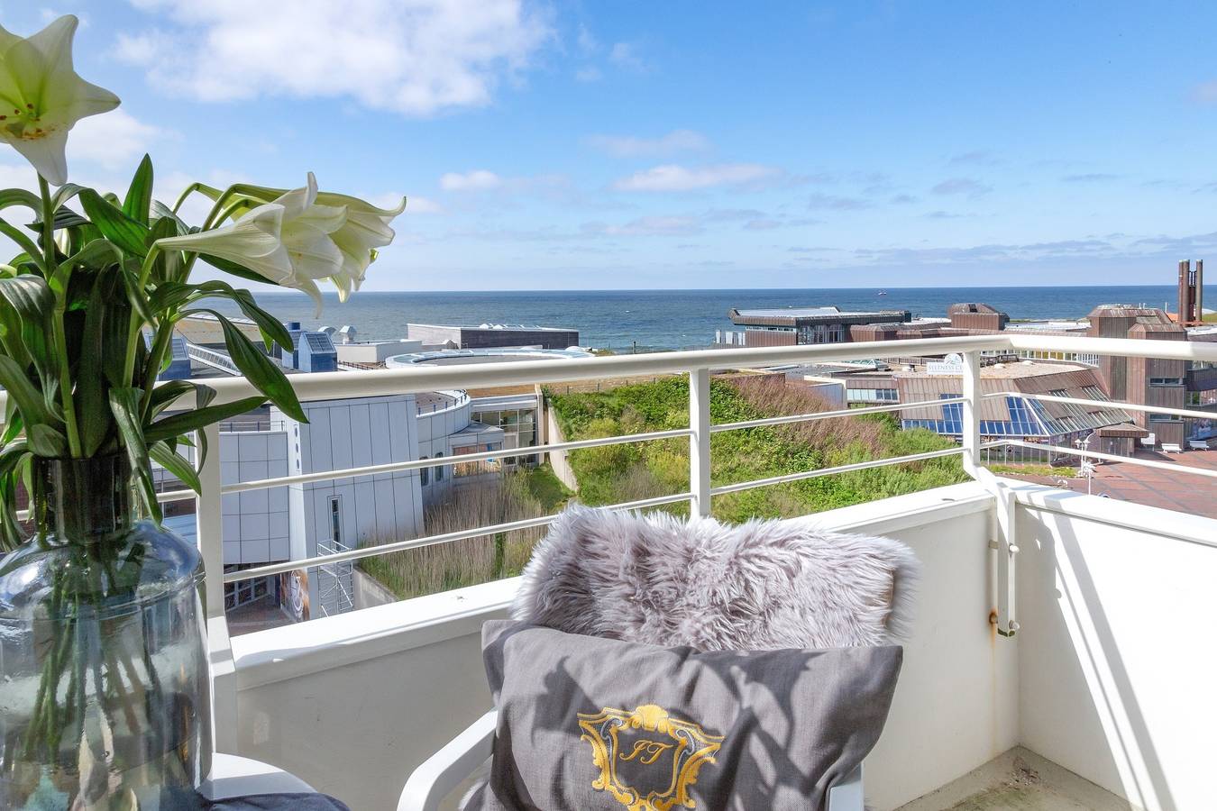 Ganze Ferienwohnung, Atlantik, App 28 in Westerland, Sylt (Gemeinde)