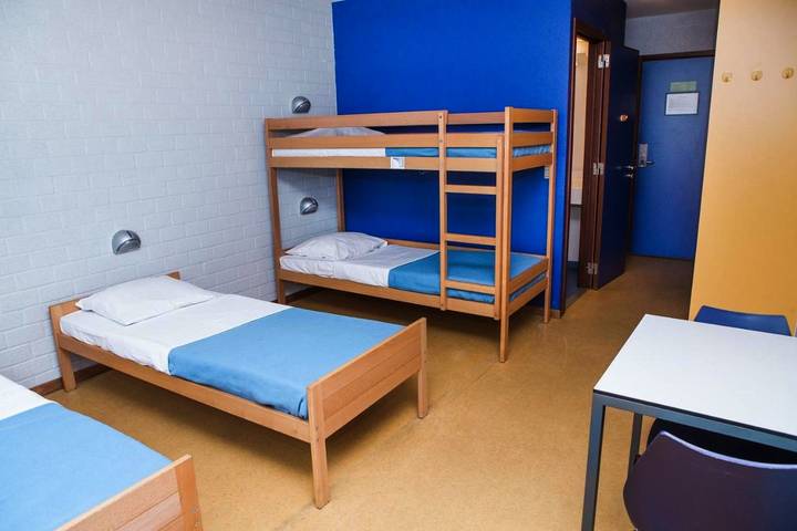 Location de vacances pour 3 personnes, avec jardin et terrasse à Louvain - 3