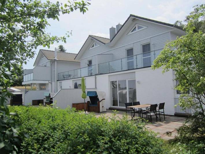 Ferienhaus für 2 Personen, mit Terrasse in Falshöft - 4