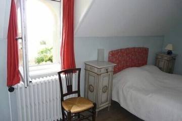 Villa pour 10 Personnes dans Ambleteuse, Région de Boulogne-sur-Mer, Photo 1