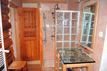 Chalet pour 8 Personnes dans Quarré-les-Tombes, Arrondissement d'Avallon, Photo 4