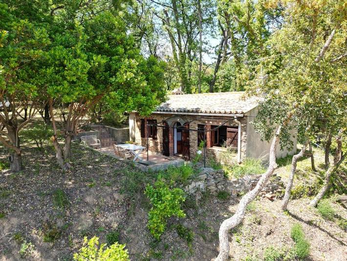 Appartement de vacances pour 2 personnes, avec terrasse, animaux acceptés