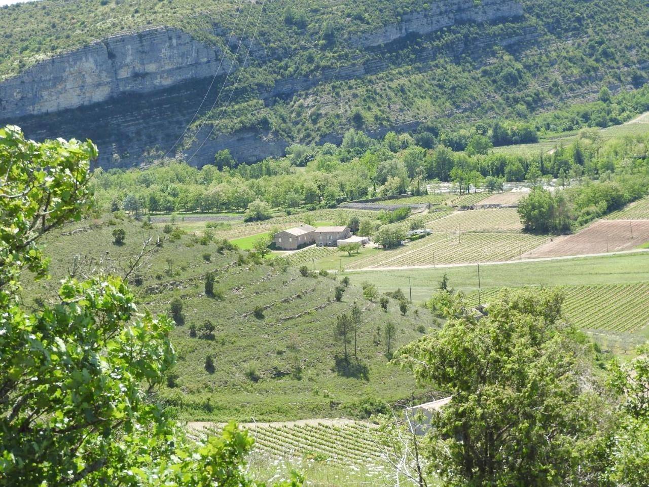 One-Bedroom House in Rosières (Ardèche), Ardèche