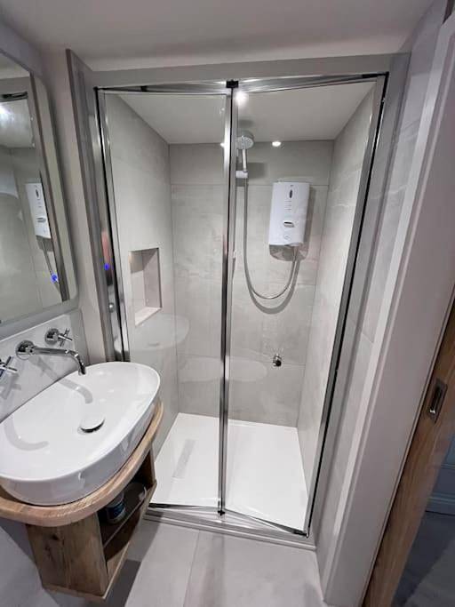 Entire apartment, One-Bedroom Apartment in St. Ives, Cornwall