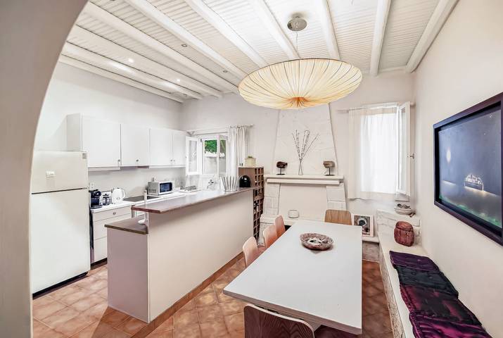 Location de vacances pour 6 personnes, avec Jardin dans Égine - 3