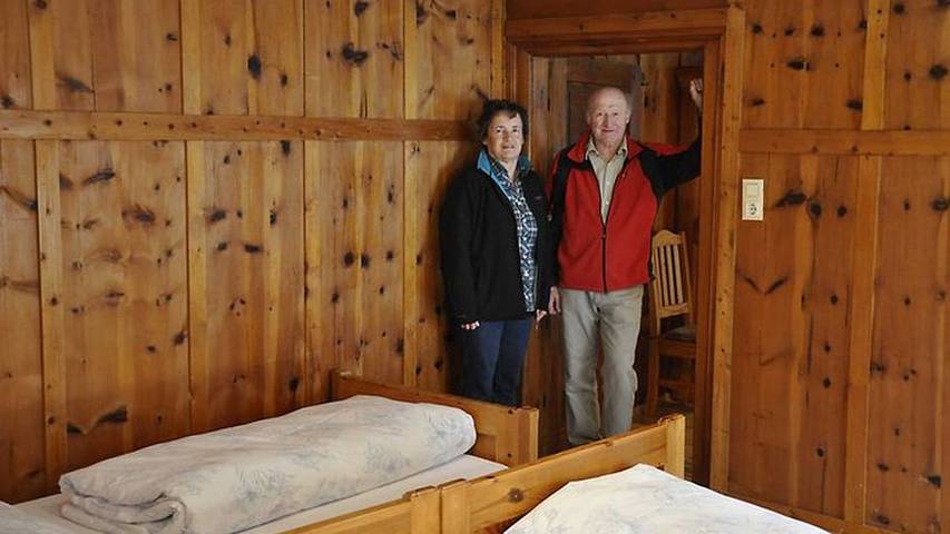 Ferienwohnung für 4 Personen in Wenns - 2