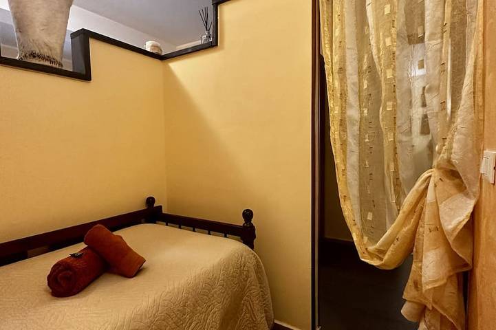 Gîte pour 5 personnes, avec terrasse et jardin à Perinaldo - 4