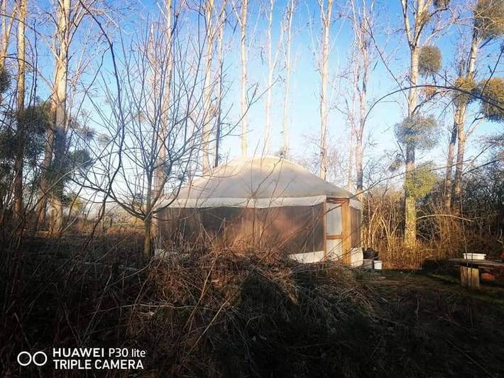 Gîte pour 4 personnes, avec jardin dans Xhoris - 2