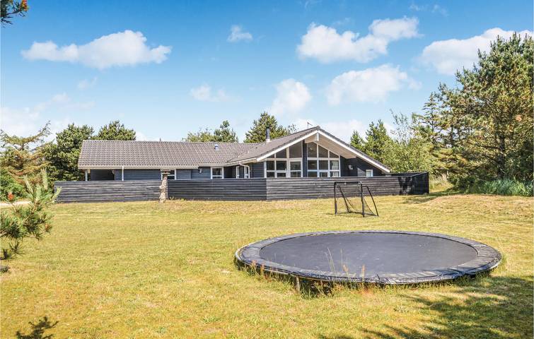 Ferienhaus für 10 Personen, mit Terrasse und Sauna sowie Whirlpool in Blavand - 2