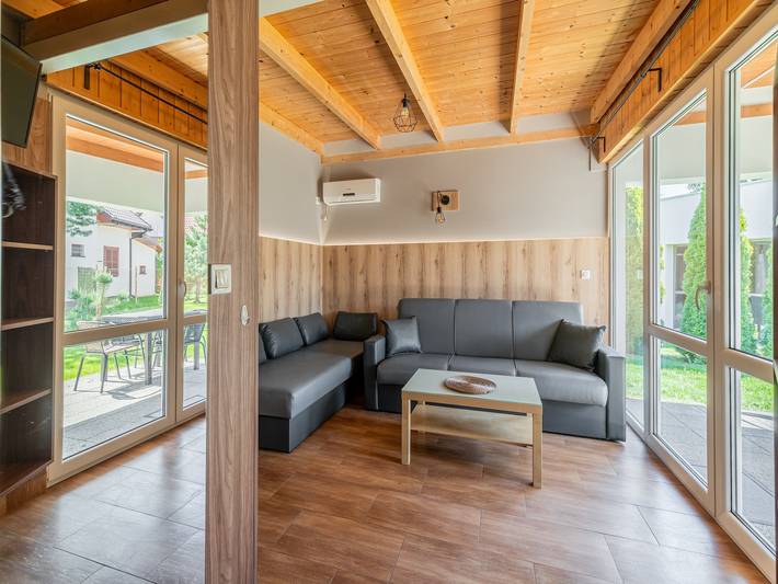 Ferienhaus für 5 Personen, mit Pool in Ostseeküste Polen - 3