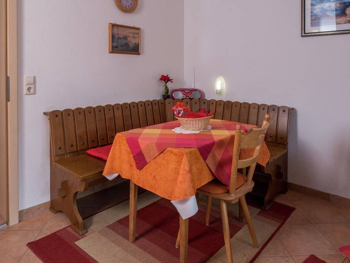 Ferienwohnung für 2 Personen, mit Terrasse und Garten in Herrischried - 3