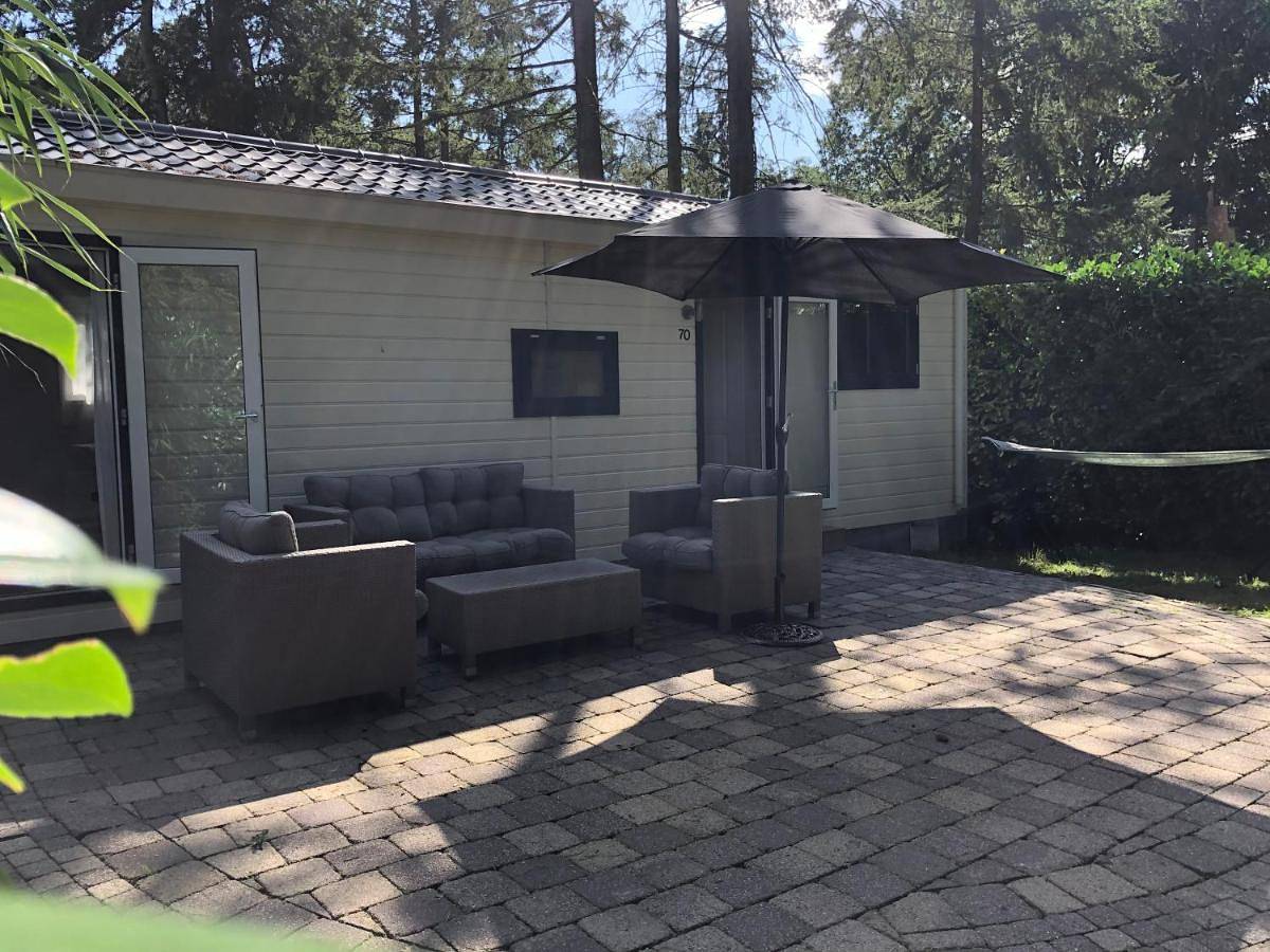 Two-Bedroom Chalet in Veluwe