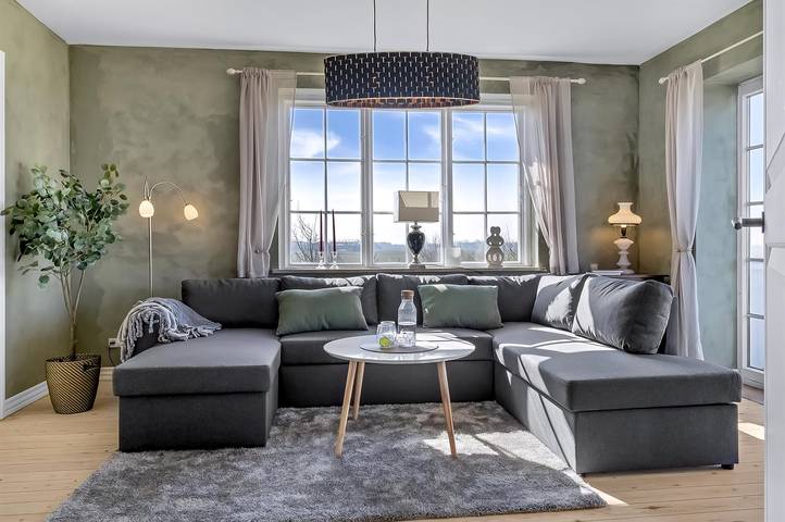 Ferienhaus für 8 Personen, mit Terrasse, mit Haustier - 1