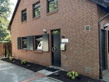 Ferienhaus für 5 Personen, mit Garten in Dangast