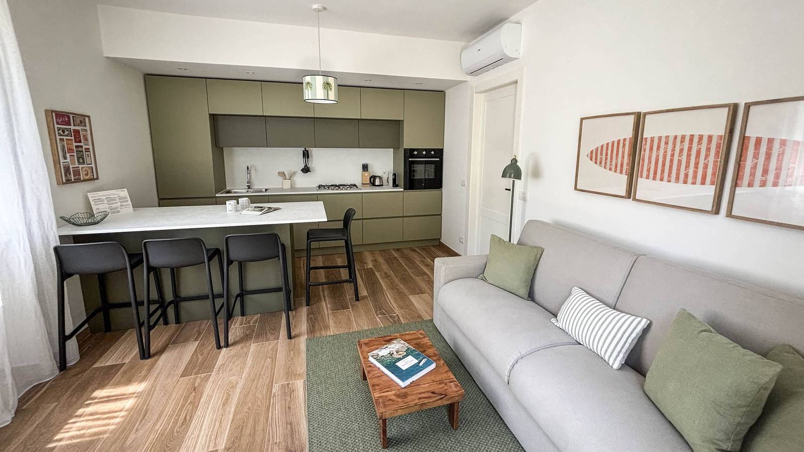 Apartamento entero, Italianway - Luxardo 4 in Santa Margherita, Santa Margherita Ligure