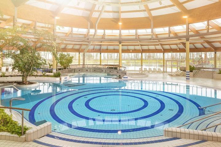 Ferienwohnung für 3 Personen, mit Pool und Sauna in Göhren - 2