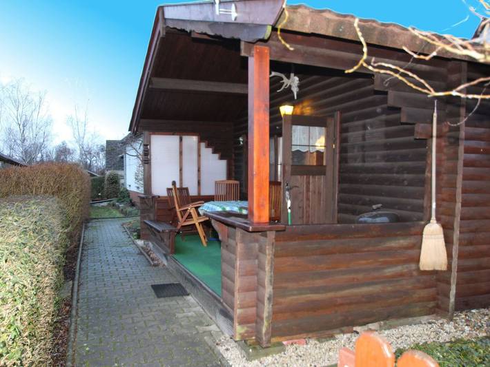 Ferienhaus für 4 Personen, mit Garten und Terrasse im Spreewald - 2
