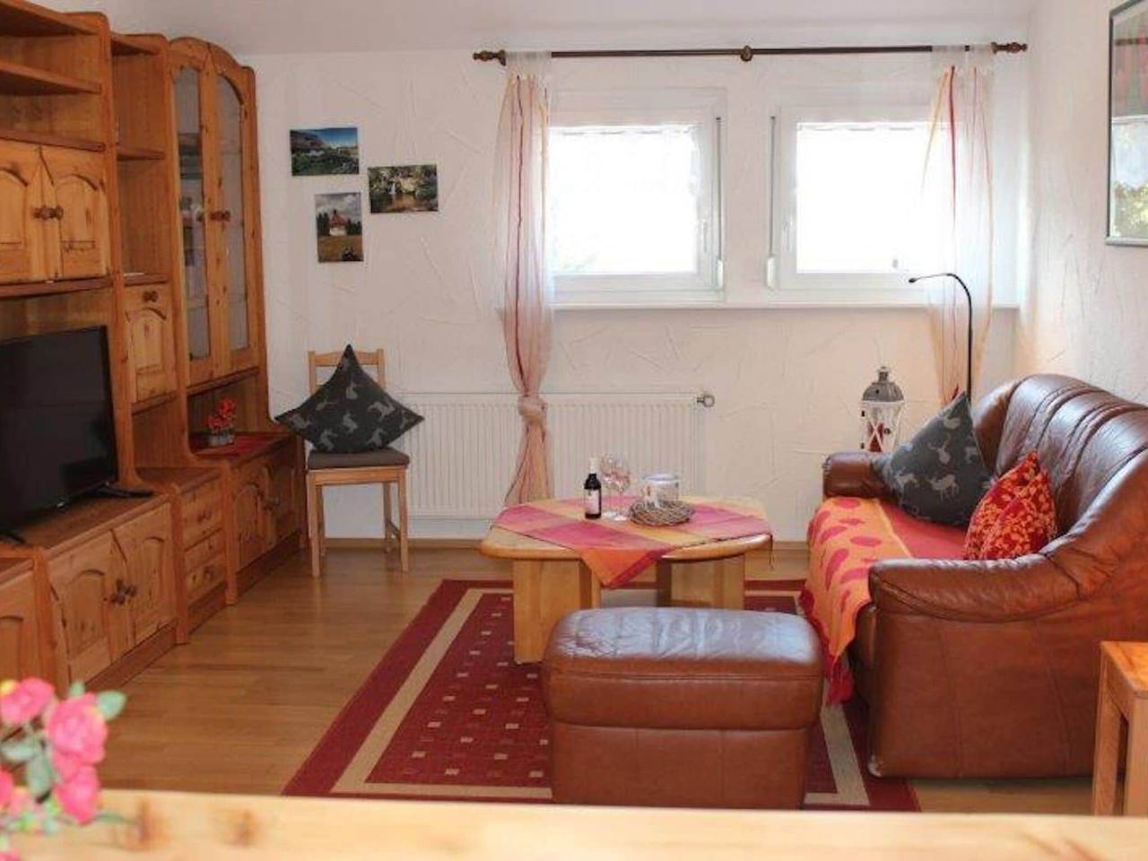 Ganze Wohnung, Wohnung in Herrischried im Schwarzwald in Suedlicher Schwarzwald, Herrischried