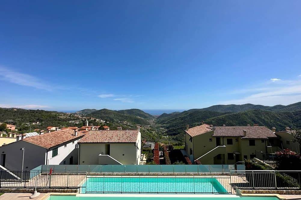Appartamento intero, Borgo dei Fiori Sea, Spa & Pool in Magliolo, Riviera di Ponente