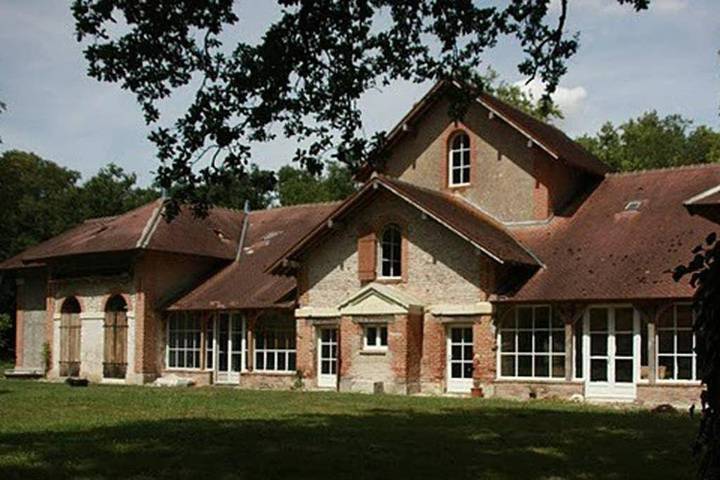 Maison de vacances pour 6 personnes, avec terrasse ainsi que jardin et vue - 1