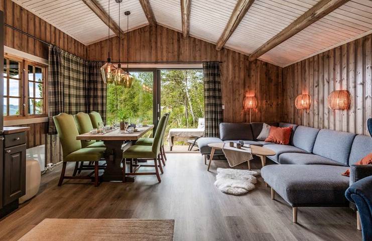 Ferienhaus für 6 Personen, mit Garten und Terrasse, kinderfreundlich - 1