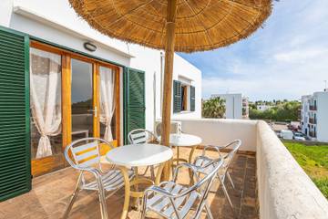 Apartment in Santanyí, South Majorca für 4 