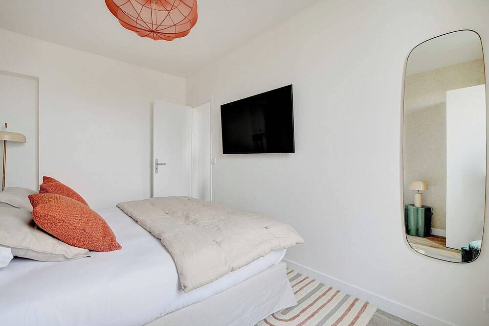 Ganze Wohnung, Helle Wohnung 1Bdr/4P - Ivry-sur-Seine in Ivry-sur-Seine, Val-de-Marne