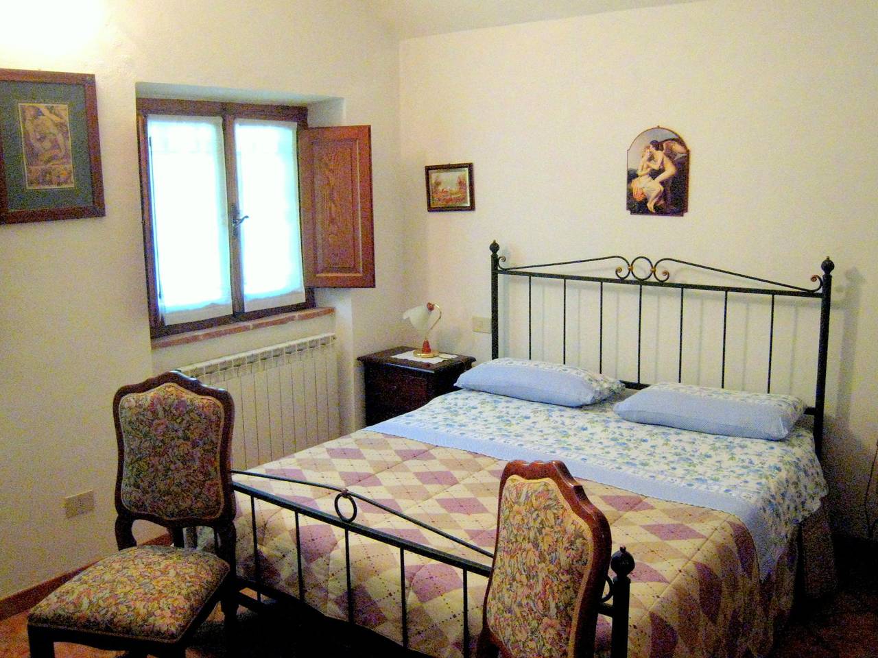 Toskanischer Charme: Frassini Cottage in Chiusdino, Siena Provinz