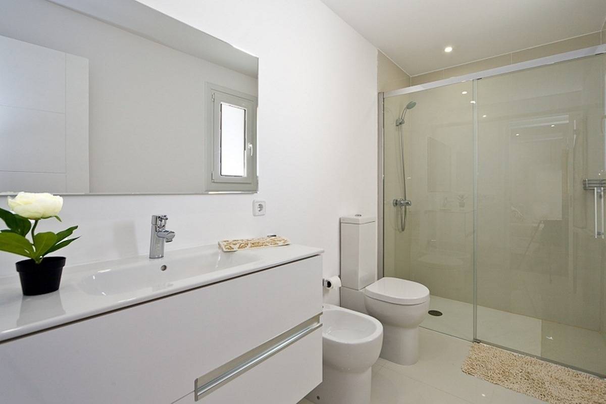 Apartamento vacacional entero, Apartamento de vacaciones para 5 personas in Colònia de Sant Jordi, Ses Salines