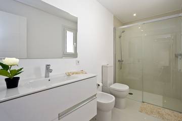 Ferienwohnung in Ses Salines, Mallorca Süden für 6 