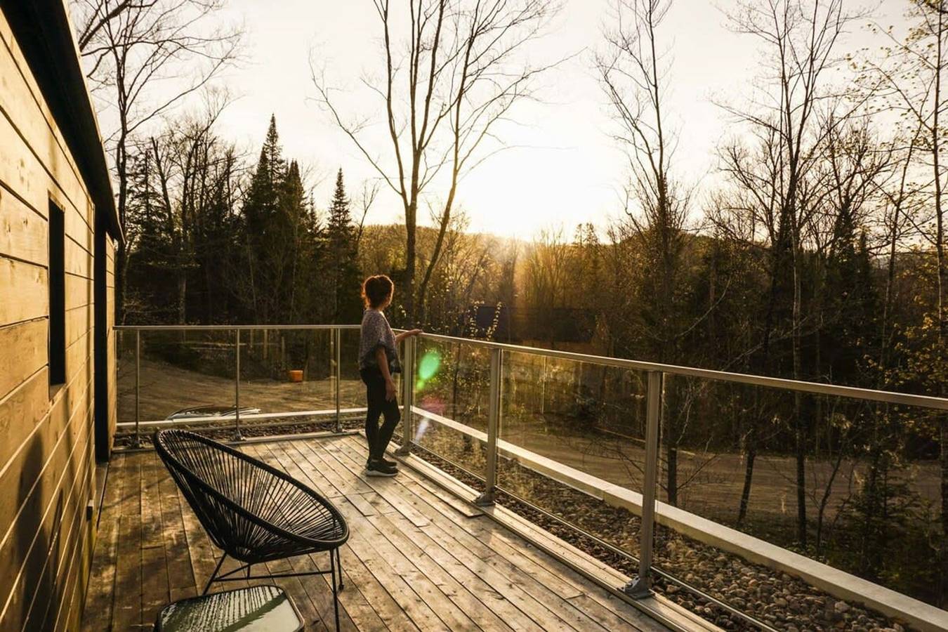 Spahaus 128 - Citq 298787 in Lac-Supérieur, Quebec