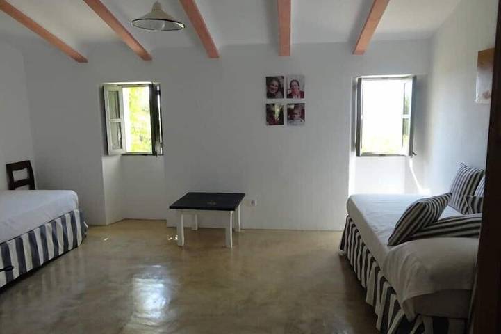 Finca für 8 Personen, mit Balkon und Garten in S'Alqueria Blanca - 3